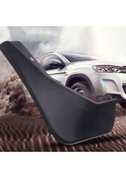 Araba Çamur Fleps Splash Guard Mudguards Çamurlar Chery Jetour T2 2024 Ön Arka Çamurluk Yüksek Kaliteli Oto Aksesuarları (Yurt Dışından) fırsatları