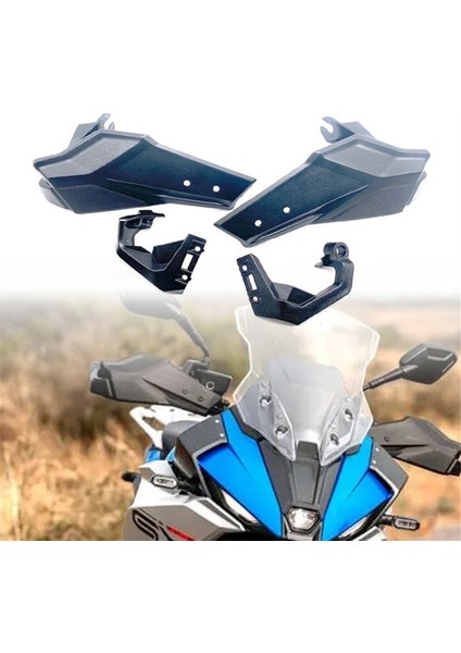 Suzuki GSX-S1000 Gx Gsx S1000GX 2024 Gidon Guard Için Motosiklet Handguard El Koruma Koruyucusu (Yurt Dışından) fiyatları