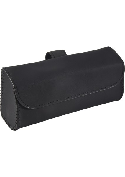 Evrensel Araba Güneş Gözlüğü Tutucu, Araba Sun Visor Göz Gözlükleri Kılıf Tutucular Deri Güneş Gözlüğü Klip Depolama Aksesuarları, Siyah (Yurt Dışından) modelleri