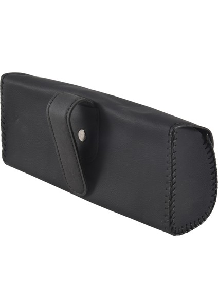 Evrensel Araba Güneş Gözlüğü Tutucu, Araba Sun Visor Göz Gözlükleri Kılıf Tutucular Deri Güneş Gözlüğü Klip Depolama Aksesuarları, Siyah (Yurt Dışından) indirimleri