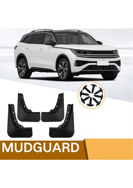 Vw Tavendor Için Mudguard 2023 Ön Arka Çamur Çamur Flaps Guard Splash Flep Mudguards Araç Aksesuarları (Yurt Dışından) modelleri