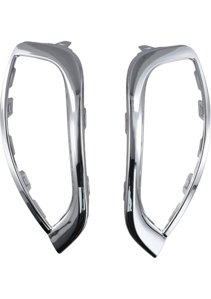 Araba Ön Sis Far Çerçevesi 5SD10SZ0AC 5SD11SZ0AC Chrysler 300C 2017-2020 Sis Işık Trim Kapak (Yurt Dışından) fiyatları