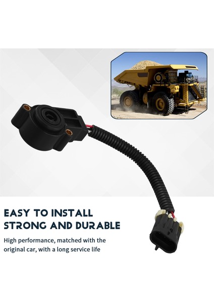 266-1468-03 266-1468 Car Tps Gaz Kesme Konum Sensörü Tırtıl 266146803 2661468 (Yurt Dışından) indirimleri