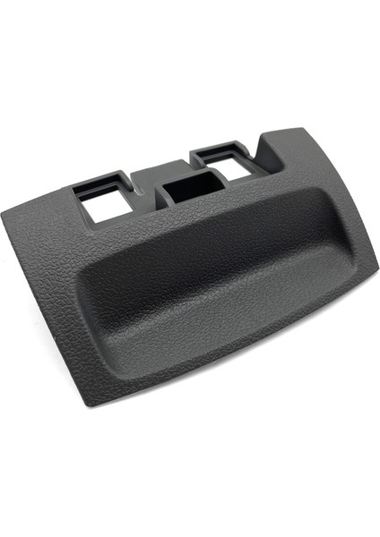 6RD868887 6rd 868 887 Koltuk Kökeni Arka Kül Taban Kapak, Merkez Konsol Kalkanı Polo 6r Gtı 2011-2019 Için Dekoratif Kapak (Yurt Dışından)