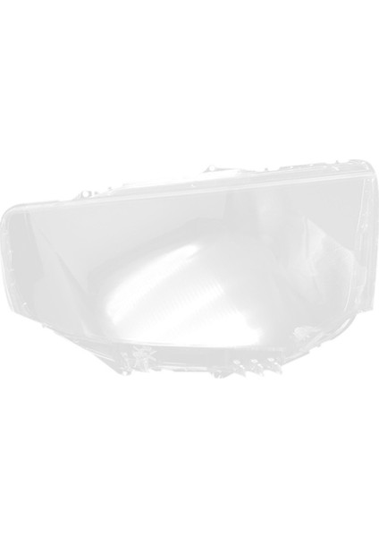 1paır Farlıght Kubu Lamba Gülü Mitsubishi Pajero Sport Için Şeffaf Lens Kapağı 2013-2015 Far Maskeleri Toz Kapağı (Yurt Dışından) fırsatları