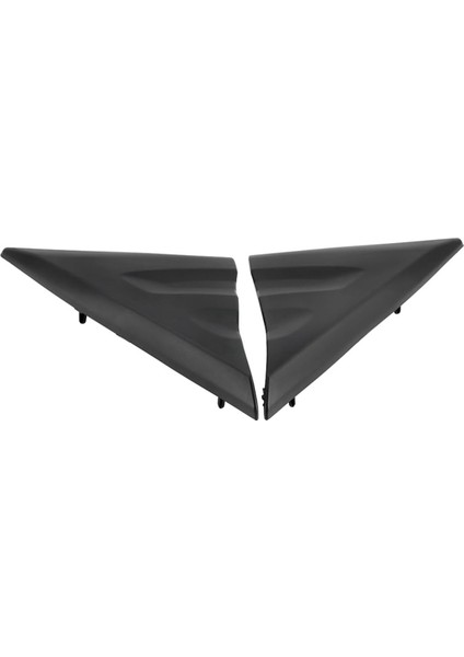 1 Çift Araba Dikiz Aynası Ön Üçgen Plaka Ön Kaplama BK31-V16004-AD BK31-V16003-FORD Transit Mk8 2014-2020 Için (Yurt Dışından) fiyatları