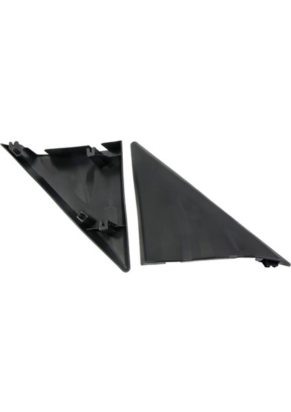 1 Çift Araba Dikiz Aynası Ön Üçgen Plaka Ön Kaplama BK31-V16004-AD BK31-V16003-FORD Transit Mk8 2014-2020 Için (Yurt Dışından) fırsatları