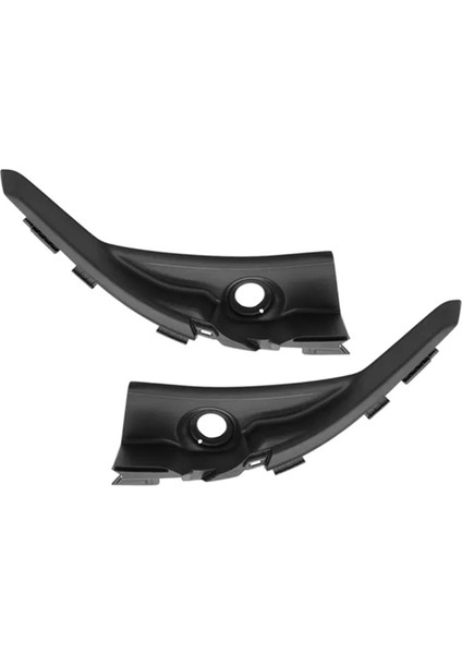 1paır Ön Taraf Kaplı Ön Cam Silecek Motor Kapağı Trim 74210-TR0-A00 74220-TR0-A00 Honda Civic Için 12-15 74210TR0A00 (Yurt Dışından)