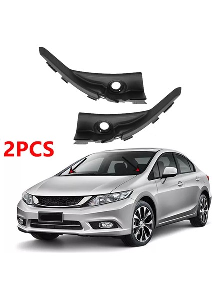 1paır Ön Taraf Kaplı Ön Cam Silecek Motor Kapağı Trim 74210-TR0-A00 74220-TR0-A00 Honda Civic Için 12-15 74210TR0A00 (Yurt Dışından) fiyatları