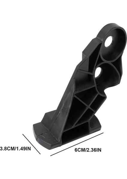 1 Çift Ön Tampon Braketi Tampon Sabitleme Destek Braketi 51118195296 51118195295 Bmw 3 Serisi E46 Için (Yurt Dışından) fiyatları