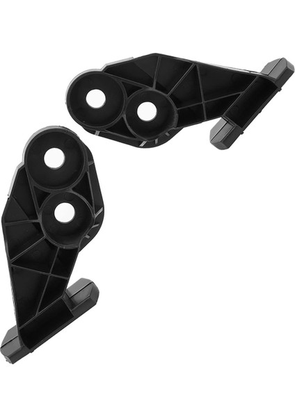 1 Çift Ön Tampon Braketi Tampon Sabitleme Destek Braketi 51118195296 51118195295 Bmw 3 Serisi E46 Için (Yurt Dışından) modelleri