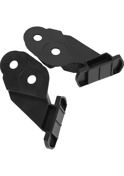 1 Çift Ön Tampon Braketi Tampon Sabitleme Destek Braketi 51118195296 51118195295 Bmw 3 Serisi E46 Için (Yurt Dışından) fırsatları