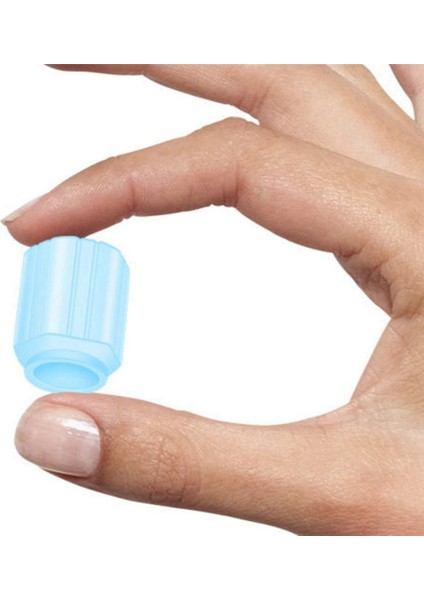 20PCS Glow Valf Kapağı Floresan Mavi Karşılık (Yurt Dışından) indirimleri