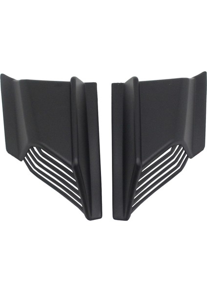 Motosiklet Ön Tarafı Spoyler Rüzgar Kanadı Kapak Deflektörü Honda ADV160 Adv 160 2019-2023 Aksesuarları, 2 Adet (Yurt Dışından) indirimleri
