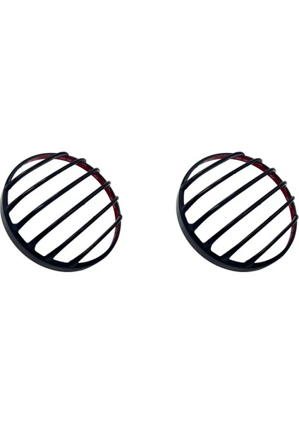 Honda Rebel CM500 Cmx 300 500 2020-2021 Için 2x Motosiklet Far Izgara Kapağı (Yurt Dışından)