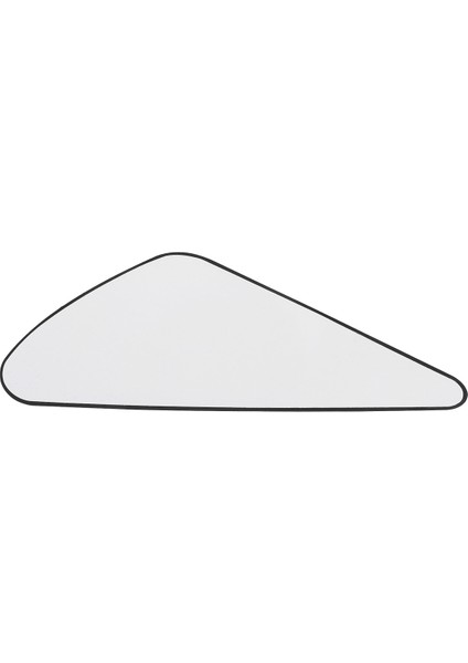 4x Motosiklet Tank Kauçuk Sticker Koruyucu Honda REBEL500 REBEL300 Rebel Cmx 500 CM500 CM300 (Yurt Dışından)