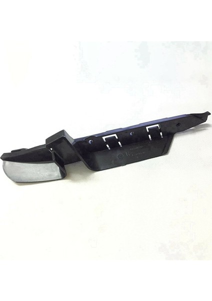 3 Çift Ön Sol Sağ Tampon Kılavuzu Destek Braketi 51117033705 51117033706 For-Bmw E60 E61 525I 528I 530I 545I (Yurt Dışından) fırsatları