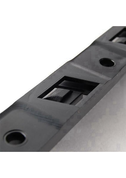 3 Çift Ön Sol Sağ Tampon Kılavuzu Destek Braketi 51117033705 51117033706 For-Bmw E60 E61 525I 528I 530I 545I (Yurt Dışından) indirimleri