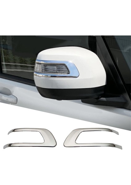 Araba Tarafı Dikiz Ayna Kapağı Trimler Honda Için Şerit Çıkartma (Yurt Dışından) fiyatları