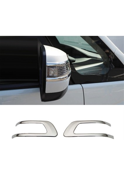 Araba Tarafı Dikiz Ayna Kapağı Trimler Honda Için Şerit Çıkartma (Yurt Dışından) indirimleri