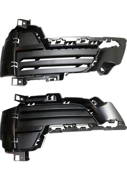 Bmw X5 F15 2014-2018 5111730793 51117307994 Için Ön Tampon Yan Kapak Izgarası (Yurt Dışından)