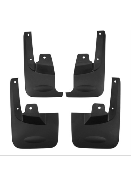 Isuzu Da-Max 2 Kapı Için Araba Çamur Fleps 2010-2019 Çamurluk Çamur Guard Flep Splash Flaps Aksesuarları (Yurt Dışından) indirimleri