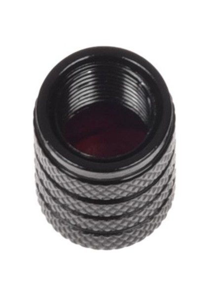 8 Adet Siyah Araba Araç Lastik Lastik Valfi Kök Dekoratif Toz Kapağı Kapağı (Yurt Dışından) fırsatları