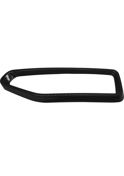 Araba Tek Delik Tail Borusu Çerçeve Dekor Aksesuarları Bmw 7 Serisi G12 G12 2019-2021 Için Egzoz Susturucu Dekoratif Çerçeve (Yurt Dışından) fırsatları