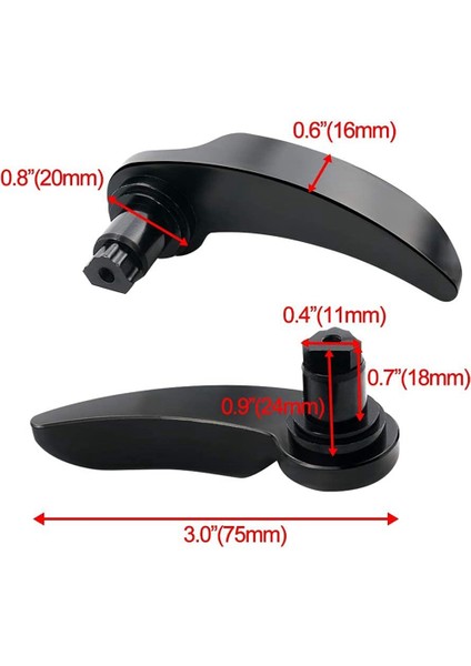 2014-2022 Street Glide Road King Özel Yolu Glide Özel Ultra Limited, Siyah (Yurt Dışından) indirimleri