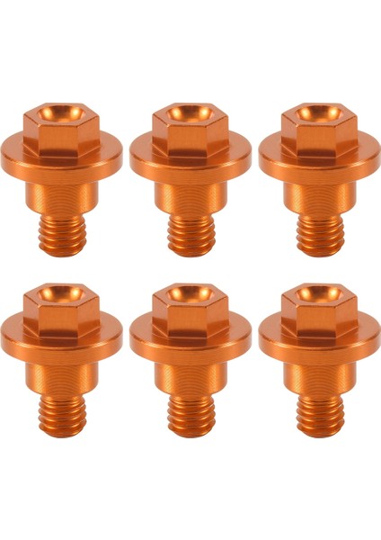 Ktm Sx Sxf Excf Excf Xc Xcf Xcw Xcfw 65 125 150 250 350 450 525 530 (Turuncu) (Yurt Dışından)