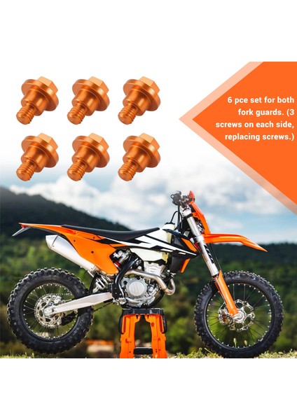 Ktm Sx Sxf Excf Excf Xc Xcf Xcw Xcfw 65 125 150 250 350 450 525 530 (Turuncu) (Yurt Dışından) indirimleri