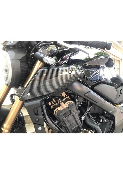 Honda Için Çerçeve Yan Paneller CB650R CBR650R 2019-2023 Motosiklet Hava Emme Ram Kapağı Tank Kapağı Kabuk Koruyucusu (Yurt Dışından) fırsatları