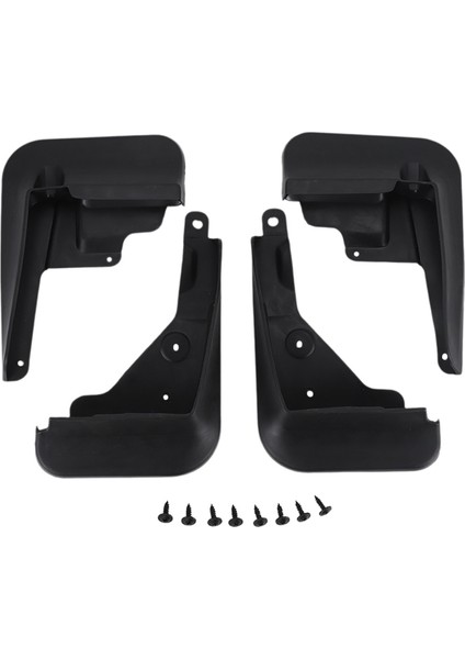 Toyota Için Toyota Için Araba Çamurlar Corolla 2020 2021 Çamurluk Çamur Çamur Flap Guard Sıçrama Mudguards Araç Aksesuarları (Yurt Dışından)