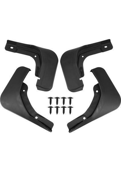 2022 Geely Emgrand Çamur Çamur Flep Guard Sıçrama Çamurluklar Araç Aksesuarları (Yurt Dışından) fiyatları