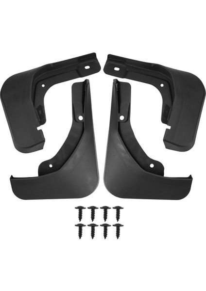 2022 Geely Emgrand Çamur Çamur Flep Guard Sıçrama Çamurluklar Araç Aksesuarları (Yurt Dışından) fırsatları