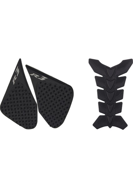 Yamaha R3 2015 2016 2017 Için Yzf-R3 Petrol Gazı Yakıt Deposu Pad Koruyucu Kapak Çıkartma (Yurt Dışından)