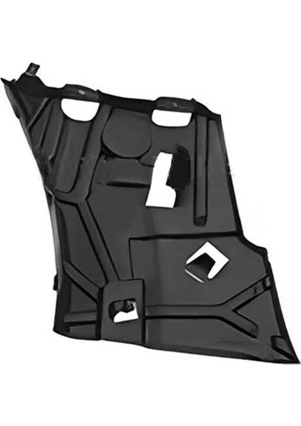 1 Çift Araba Ön Tampon Braketi Ön Tampon Kapağı Braket Sabitleme Koltuğu 31425161 31425162 Volvo XC60 Için (Yurt Dışından) modelleri