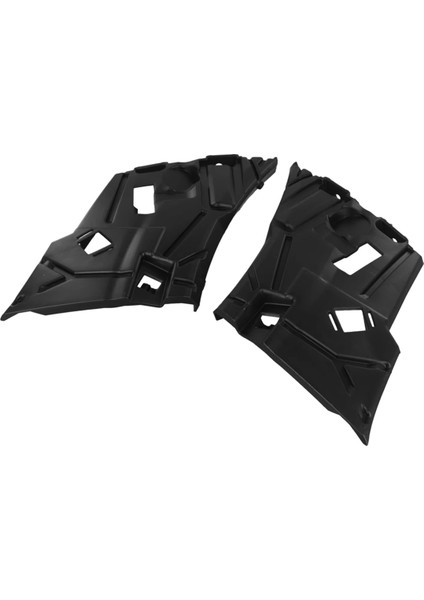 1 Çift Araba Ön Tampon Braketi Ön Tampon Kapağı Braket Sabitleme Koltuğu 31425161 31425162 Volvo XC60 Için (Yurt Dışından) indirimleri