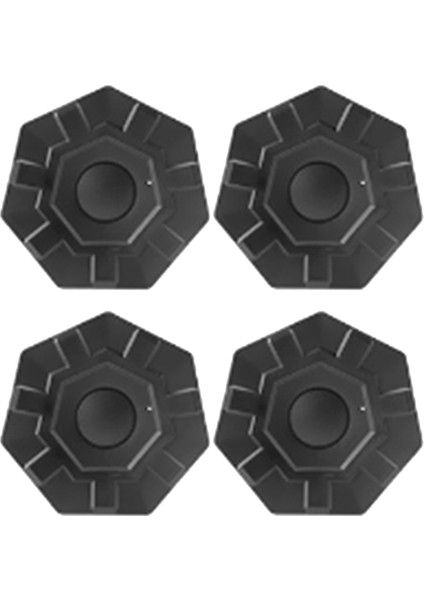 Tesla Cybertruck Için Araç Tekerlek Merkezi Kapağı 2023-2024 Hub Kapak Merkezi Koruyucu Kapak (Yurt Dışından)