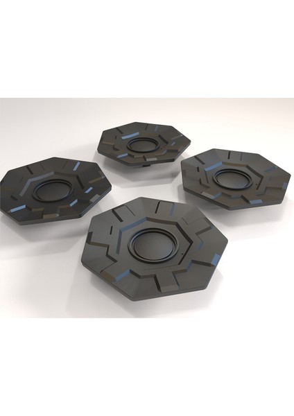 Tesla Cybertruck Için Araç Tekerlek Merkezi Kapağı 2023-2024 Hub Kapak Merkezi Koruyucu Kapak (Yurt Dışından) indirimleri