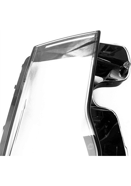 Araba Sol Sağ Taraf Far Lens Kapağı Jeep Grand Cherokee Için Şeffaf Kafa Işık Lamba Kabuğu 2014-2019 (Yurt Dışından) modelleri