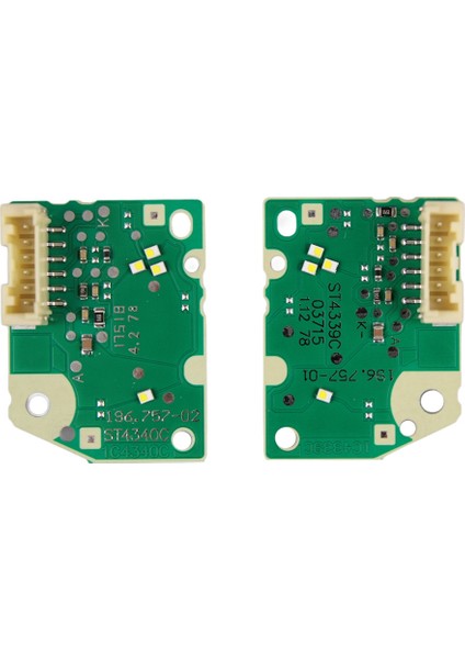 Volkswagen Touareg Için Far LED Tahta Çip Modülü 2016-2018 Drl Chıp Turn Sinyal Kurulu 19675701 196.757-01 Sol (Yurt Dışından) fırsatları