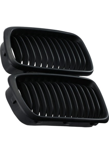 1 Çift Izgara Izgara Ön Hava Girişi Izgara 51138125811 51138125812 Bmw 7 Serisi E38 728I 730I 740I 750I 760I (Yurt Dışından) indirimleri