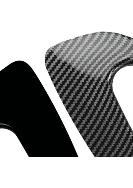 Araba Arka Tampon Ayırıcı Spoiler Arka Sis Lambası Spoiler Kapak Mazda Için Mazda Miata Mx-5 Nd 2016+ Karbon Fiber (Yurt Dışından) fiyatları