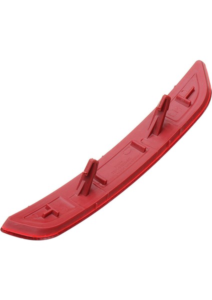 Ford Mondeo Mk4 2007-2010 1491914 1491915 Için Arka Tampon Reflektörü Kırmızısı (Yurt Dışından) indirimleri