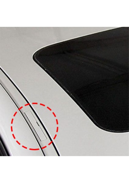 Araba Çatı Rafı Kapak Paneli 51137124253 Bmw 3 Serisi E90 2005-2011 Çatı Rafı Koruma Kapağı (Yurt Dışından) fiyatları