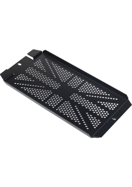 Triumph Için Bonneville T100 T120 Bobber Street Scrambler Motosiklet Radyatör Koruma Grille Kapak Su Deposu Net (Yurt Dışından)