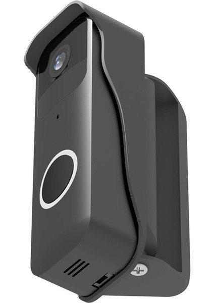 2x Kapı Zili Montaj Açısı Ayarlanabilir Montaj Kiti Yanıp Sönen Kapı Zili Kamera Açısı Montajı, Göz Kırpma Video Kapı Zili Kamera Için (Yurt Dışından) indirimleri