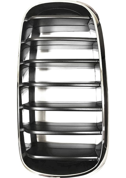 Bmw X5 F15 X6 F16 2013-2018 Için Ön Tampon Izgara Izgarası /orta Izgara Radyatör Izgarası (Yurt Dışından)