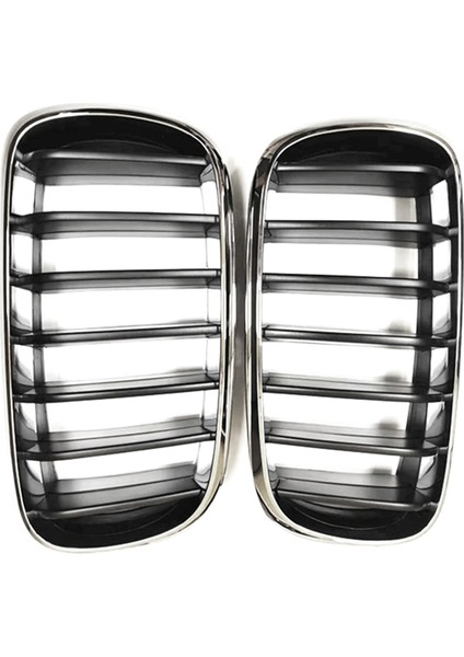 Bmw X5 F15 X6 F16 2013-2018 Için Ön Tampon Izgara Izgarası /orta Izgara Radyatör Izgarası (Yurt Dışından) modelleri